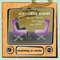 Nils Vinding Kvartet - "Wondering In Circles"